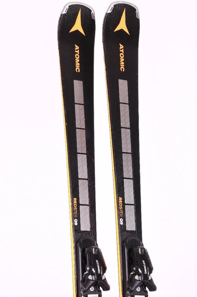 SKIS 160 cm ATOMIC REDSTER Q9 REVOSHOCK S 2025, adhérence et, 160 à 180 cm, Carving, Skis, Utilisé