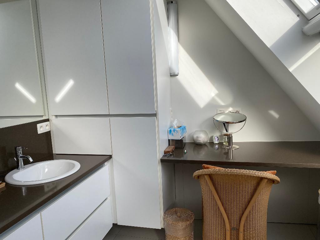 badkamermeubel maatwerk, Maison & Meubles, Salle de bain | Meubles de Salle de bain, 150 à 200 cm, Utilisé, 50 à 75 cm, 150 à 200 cm