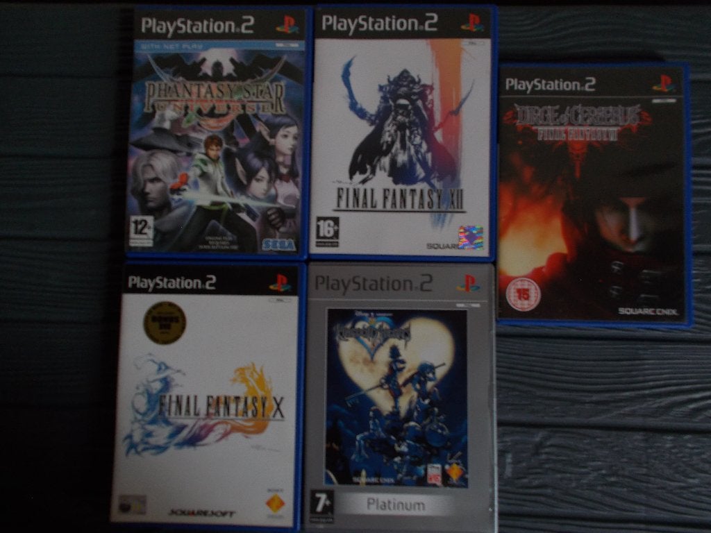 NIEUW  Playstation  2  games  krasvrij  boekje, Consoles de jeu & Jeux vidéo, Jeux | Sony PlayStation 2, Neuf, Online, 1 joueur