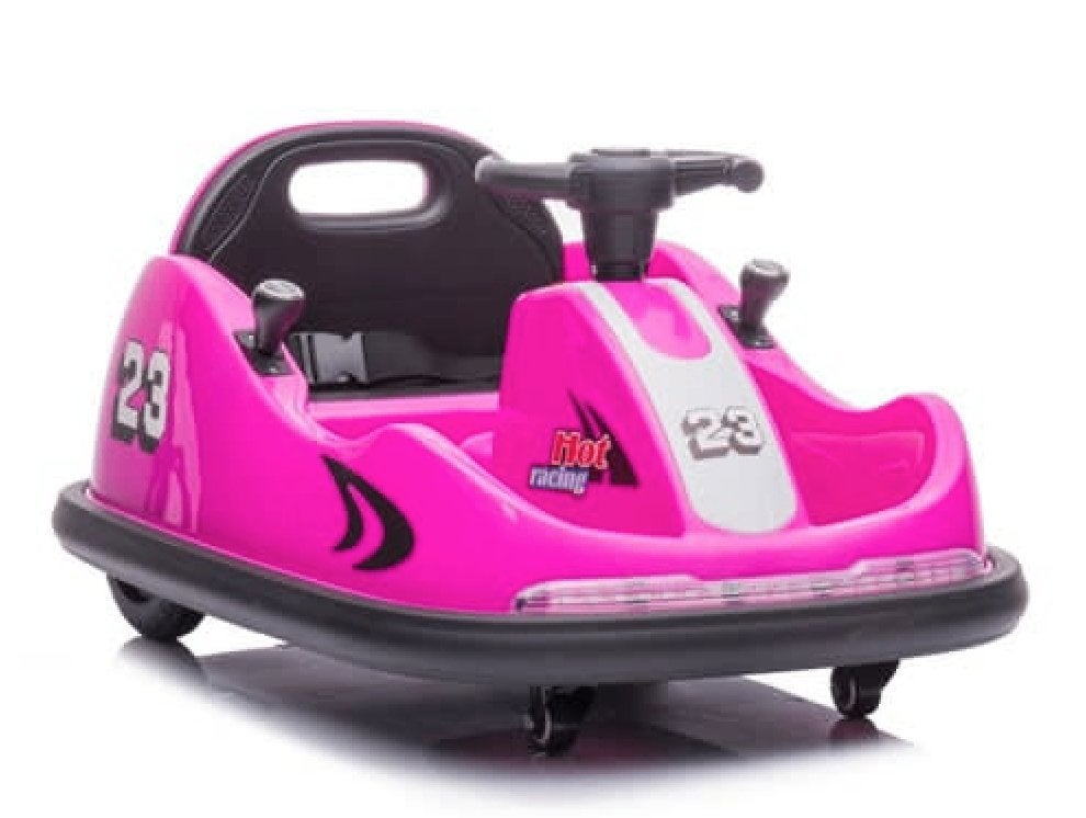 VOITURE ÉLECTRIQUE ENFANT • AUTO TAMPONNEUSE - 12V 4,5Ah, Ophalen, Nieuw