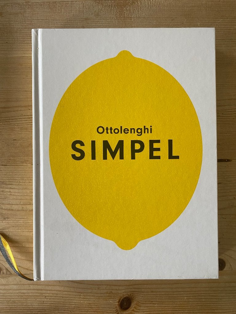 Simpel (Ottolenghi), Boeken, Ophalen