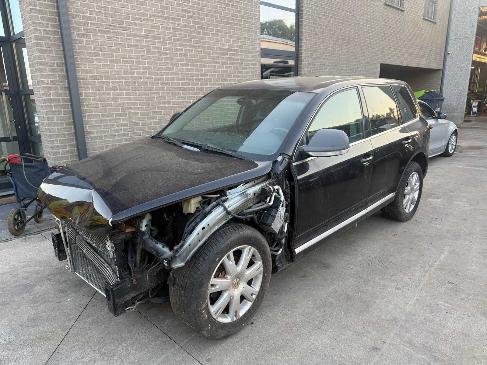 Volkswagen - 2008 - TOUAREG - 4X4 - Voiture particulière, Achat, Entreprise, Autres carburants, Autre carrosserie