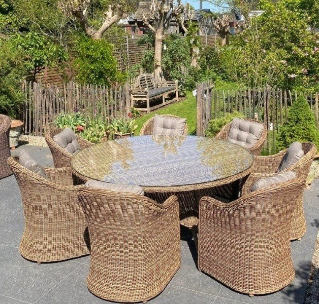 luxe tuinset met premium materiaal, Tuin en Terras, Verzenden, Nieuw