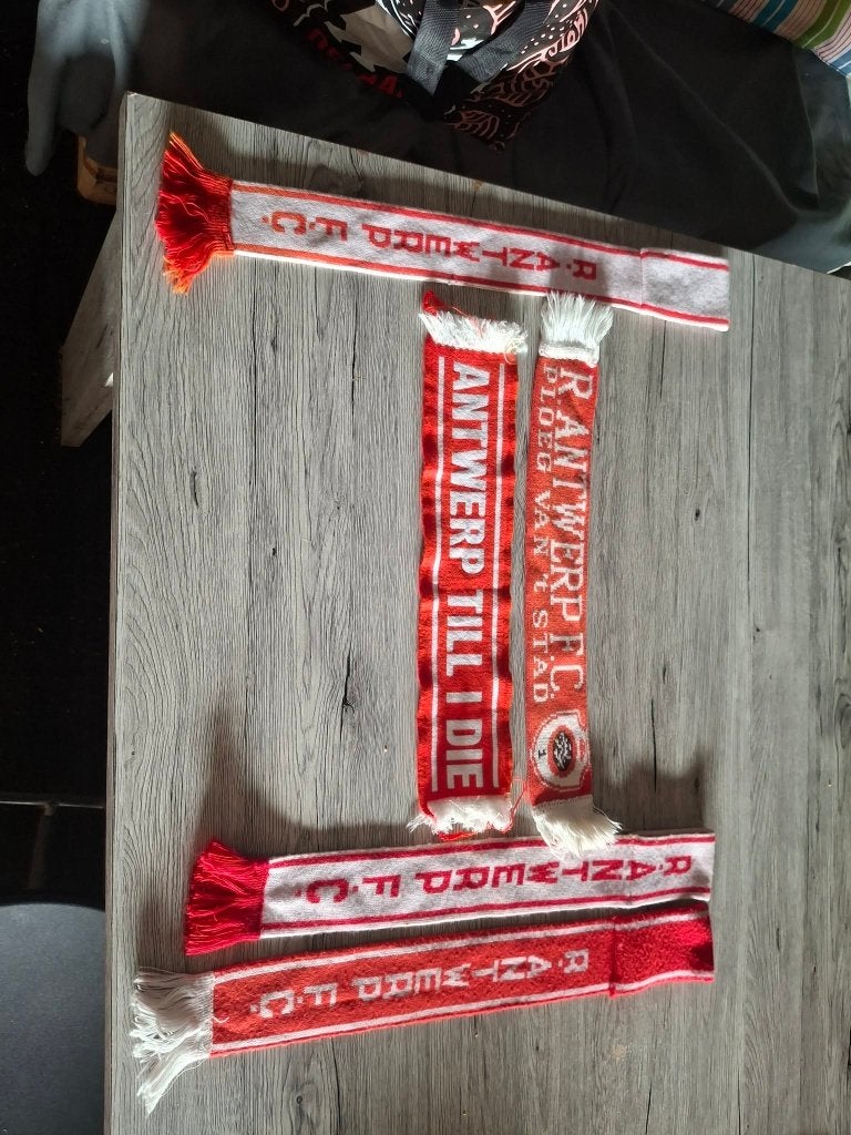 Rafc, Verzamelen, Ophalen of Verzenden