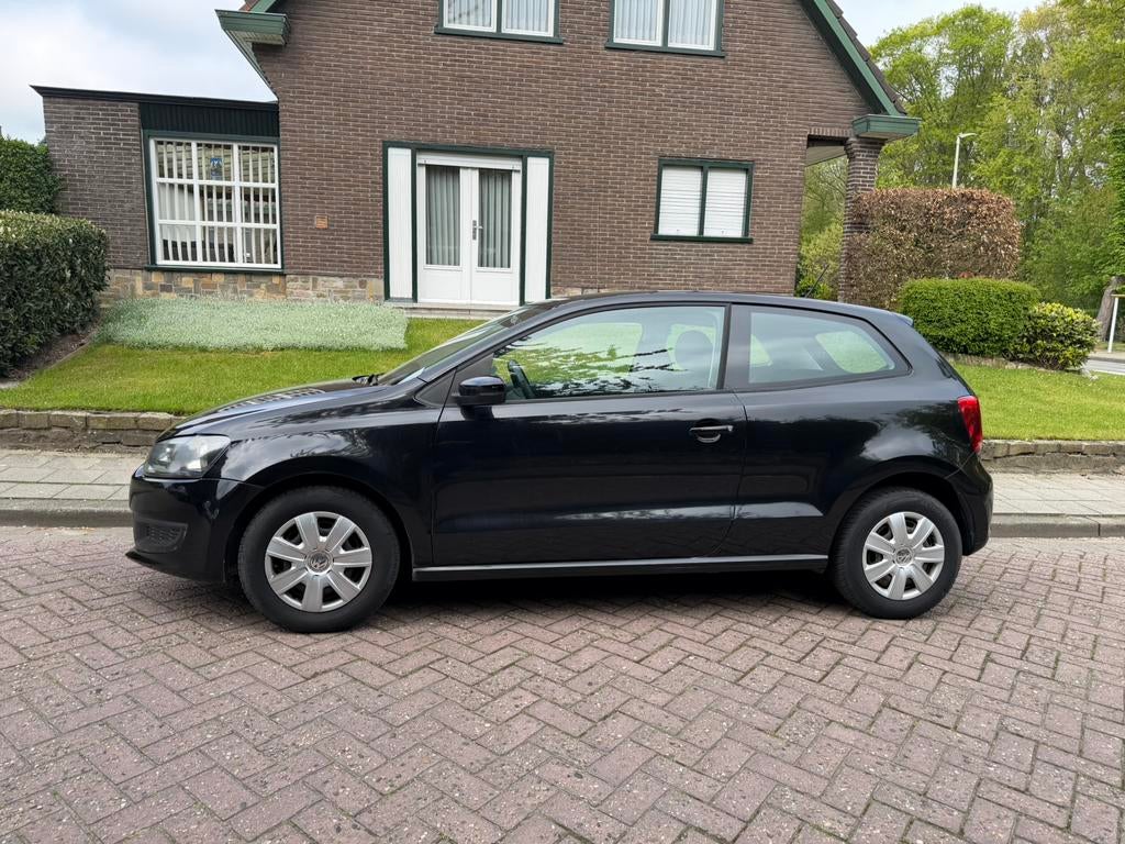 Volkswagen Polo 1.2i essence Airco Euro5 carpass, Euro 5, Achat, Cruise Control, Entreprise