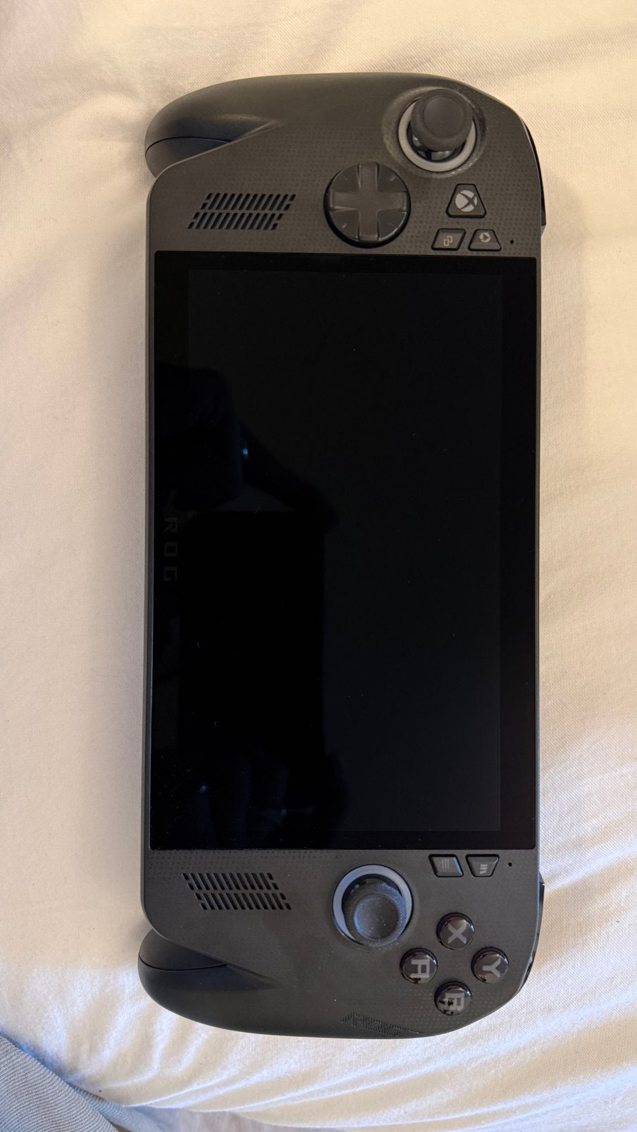 ASUS ROG X, Enlèvement, ASUS, Comme neuf
