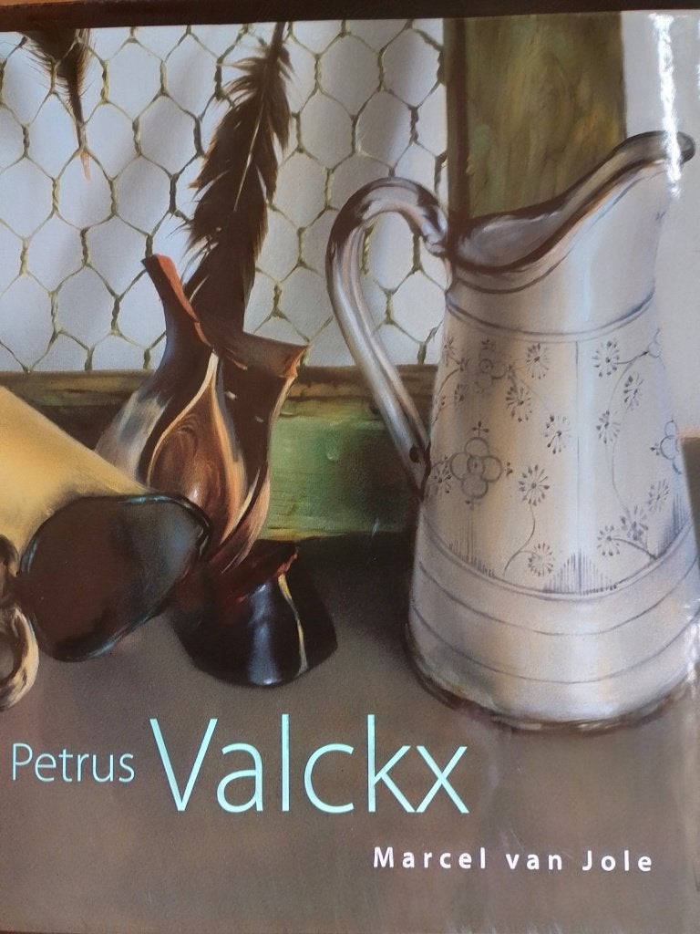 Petrus Valckx  1  1920 - 1996   Monografie, Verzenden, Nieuw, Schilder- en Tekenkunst