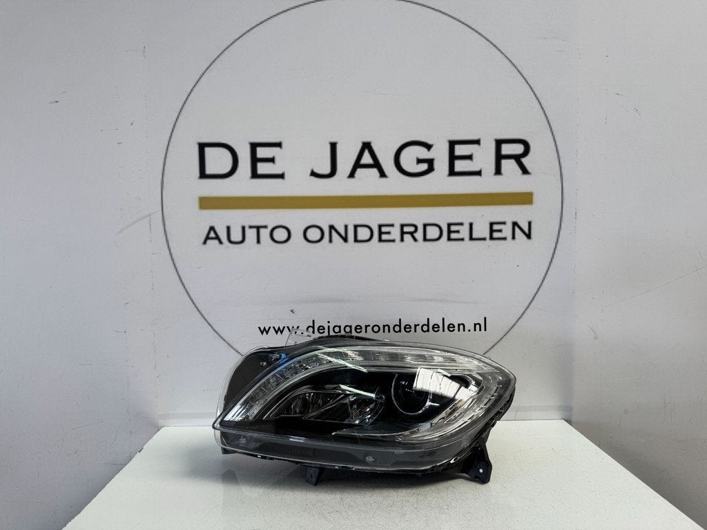 MERCEDES ML W166 ILS LED KOPLAMP LINKS A1668203961, Auto-onderdelen, Gebruikt, Mercedes-Benz AG, Mercedes-Benz, Mercedesstrasse 120
70372  Stuttgart, DE