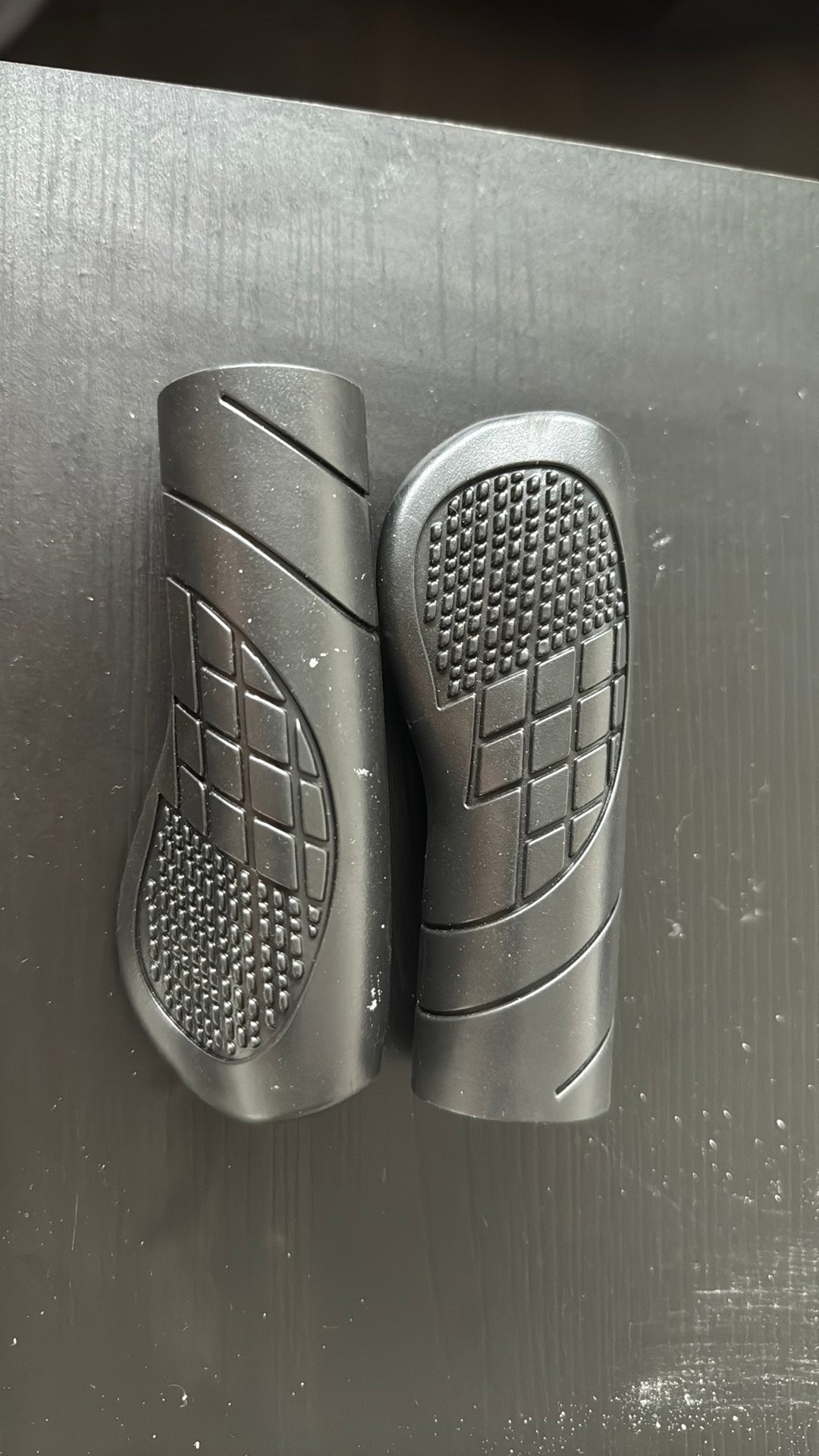 Fatbike grips, Sport en Fitness, Ophalen, Zo goed als nieuw