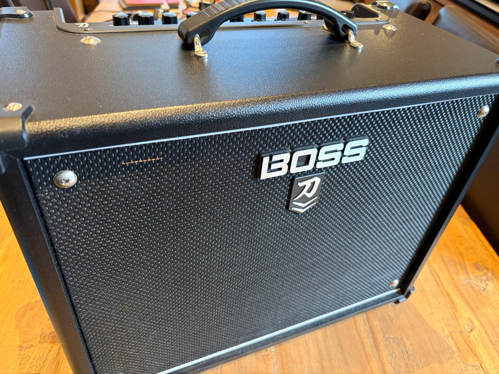 Ampli Boss Katana 50 MKII –  comme neuf, Muziek en Instrumenten, Ophalen, Zo goed als nieuw