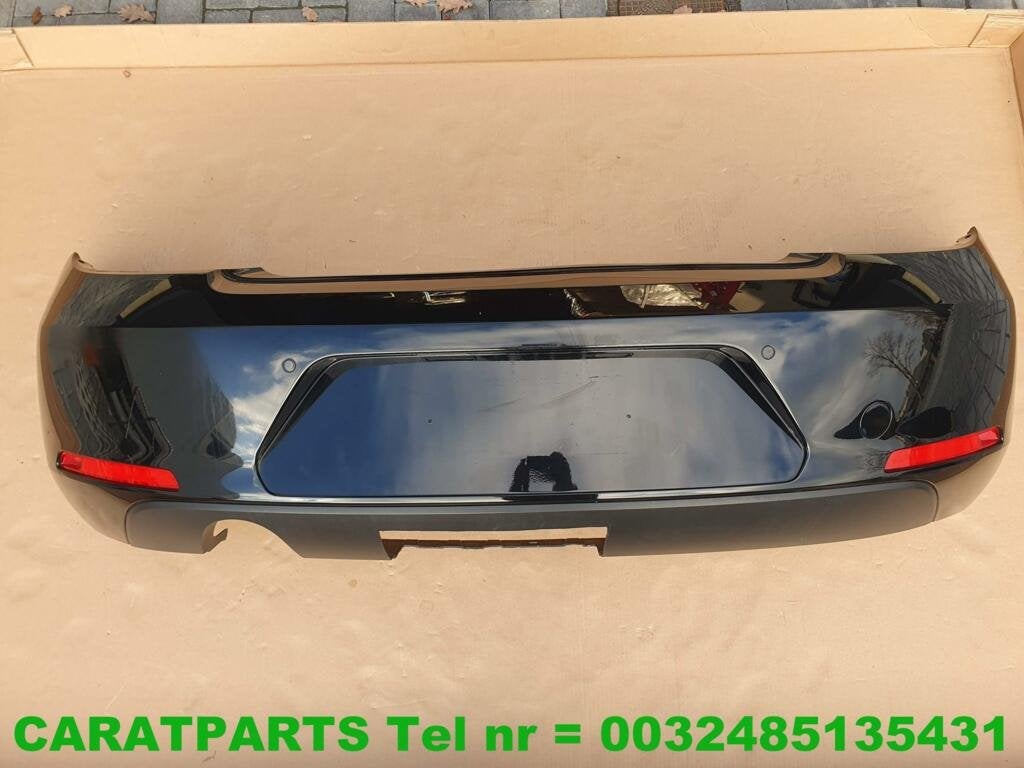 5C5807421D Beetle achterbumper beetle bumper 4 PDC = 2012-.., Gebruikt, Volkswagen, Volkswagen AG, Vw@volkswagen.de