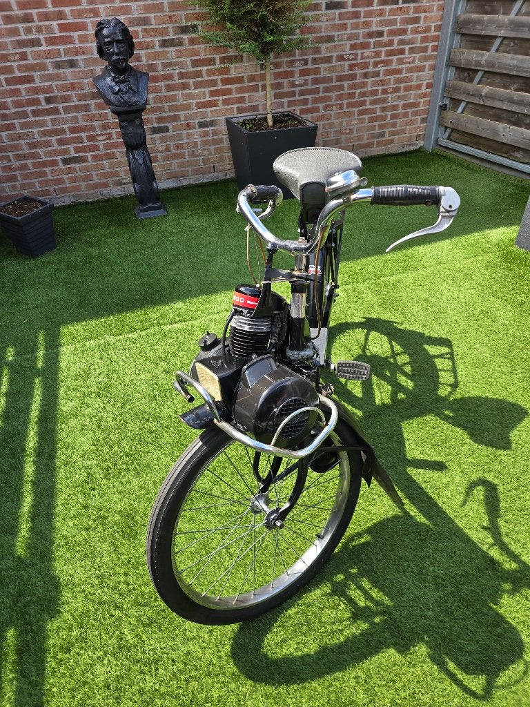 Solex Motobecane 1965, Fietsen en Brommers, Ophalen, Klasse A (25 km/u), Zo goed als nieuw