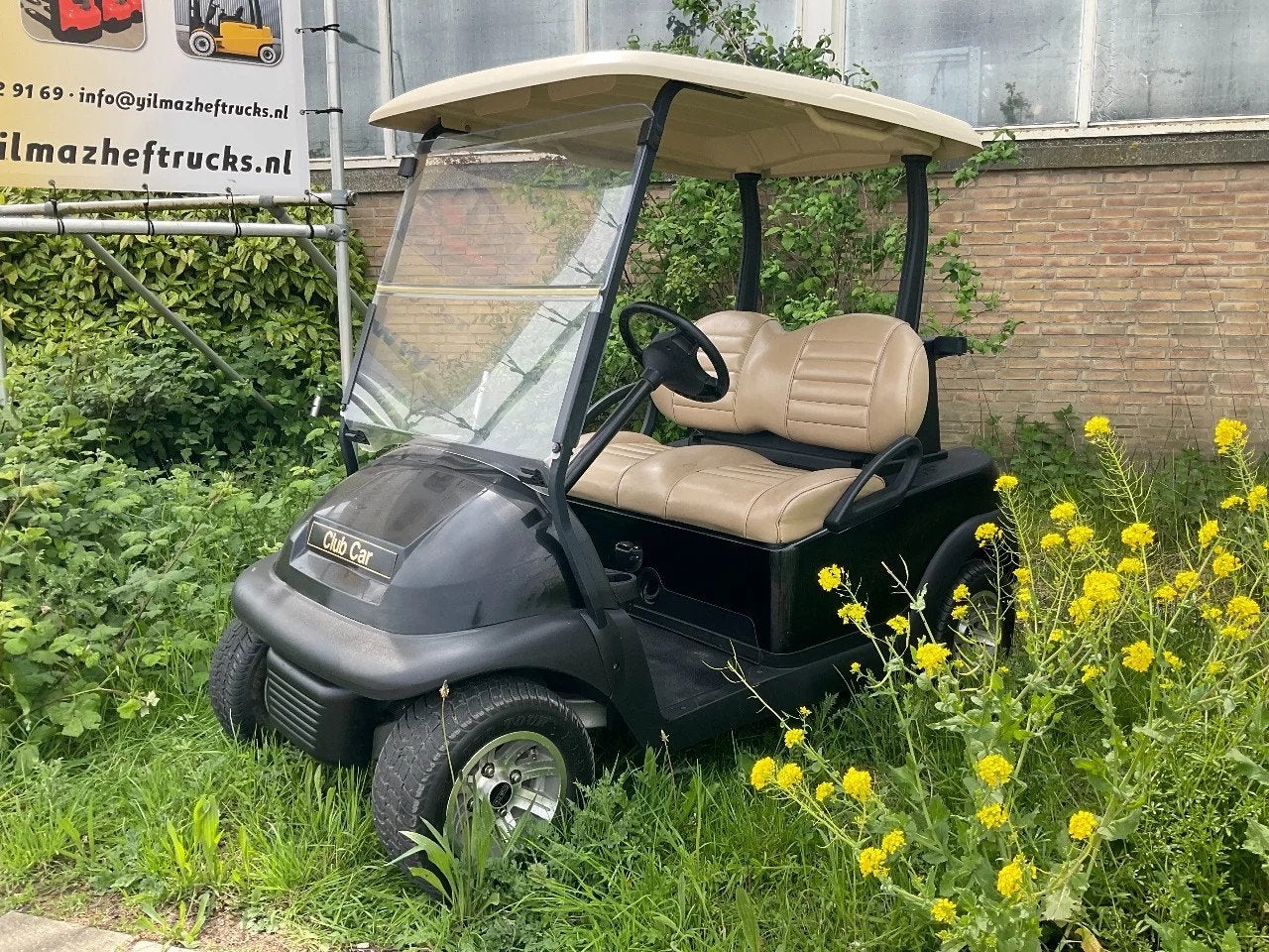 Club-car Car President Golfkar / Golfwagen / Heftruck /, Sport en Fitness, Golf, Overige merken, Gebruikt, Marconistraat 2
3133KL  Vlaardingen, NL