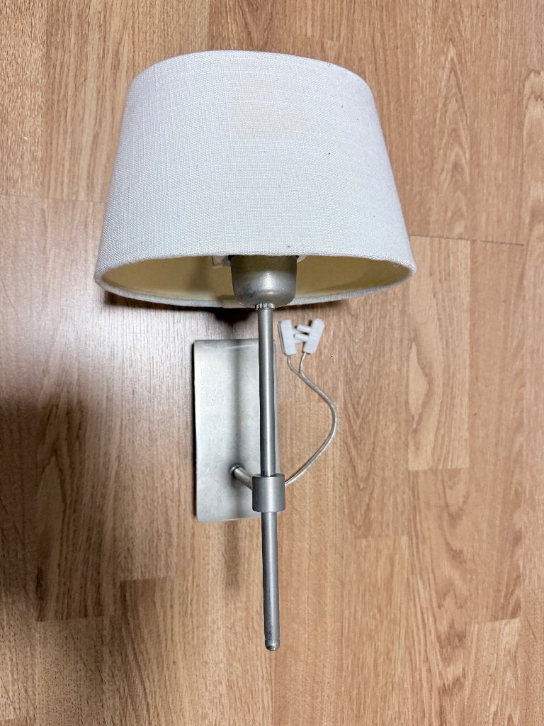 B8 Concept design wandlamp originele B8-Concept Düsseldorf, Gebruikt, Overige merken, Metaal, Wandlamp
