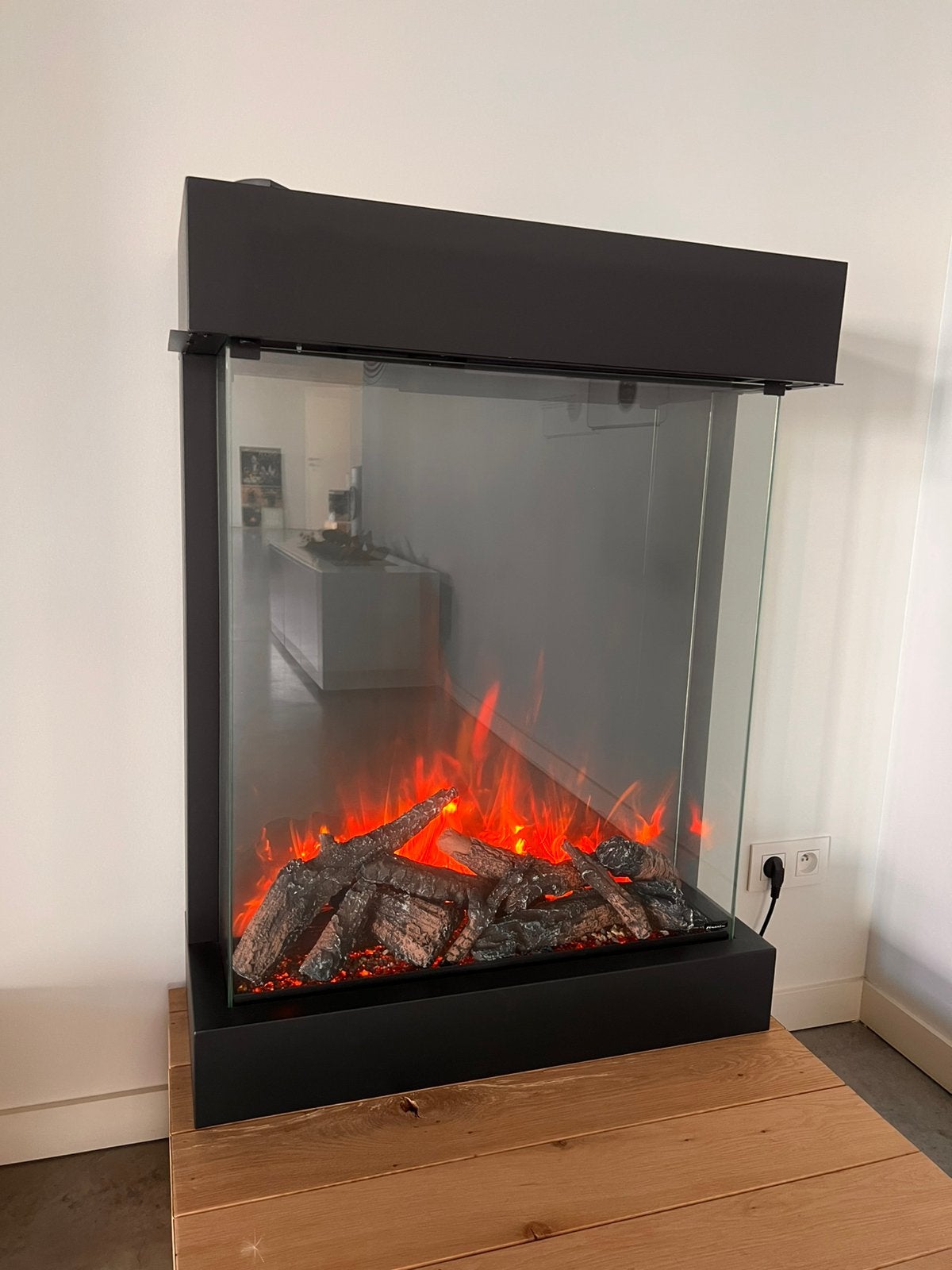 Amantii Elektrische haard TRU VIEW 30 XL met GARANTIE, Enlèvement, Neuf, Cheminée électrique