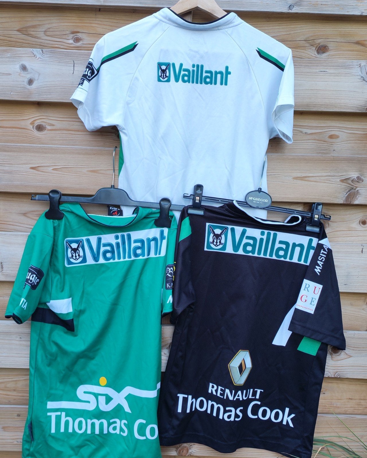 Cercle Brugge unieke collectie truitjes shirts, Verzamelen, Ophalen of Verzenden