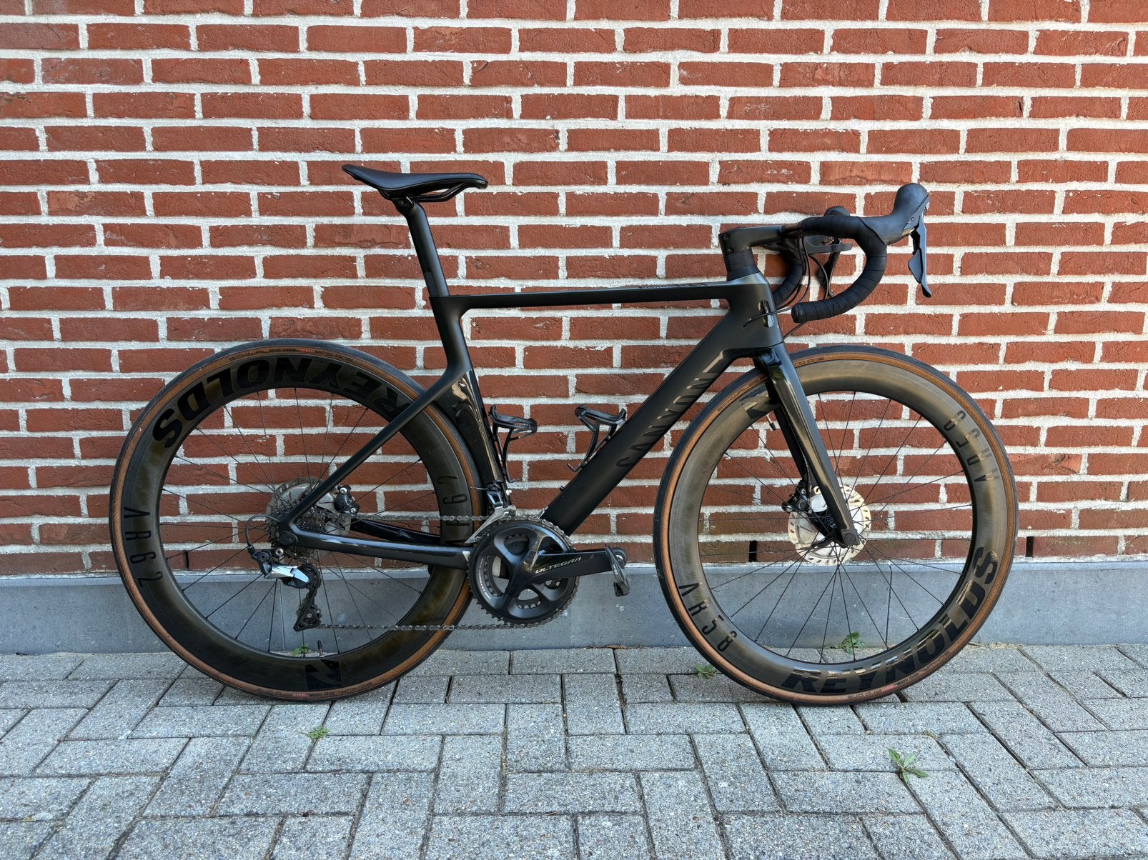 Canyon Aeroad CF SL Disc, Enlèvement, Comme neuf