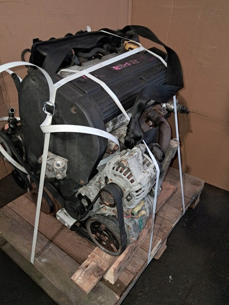 Moteur ANU Complet SHARAN VW ALHAMBRA SEAT, Verzenden, Gebruikt, Overige automerken