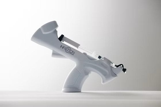 INFUZION SYSTEM – LEASING TER OVERNAME, Enlèvement ou Envoi
