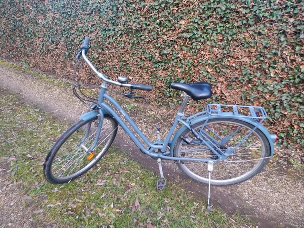 Fiets (Bwin), Enlèvement ou Envoi