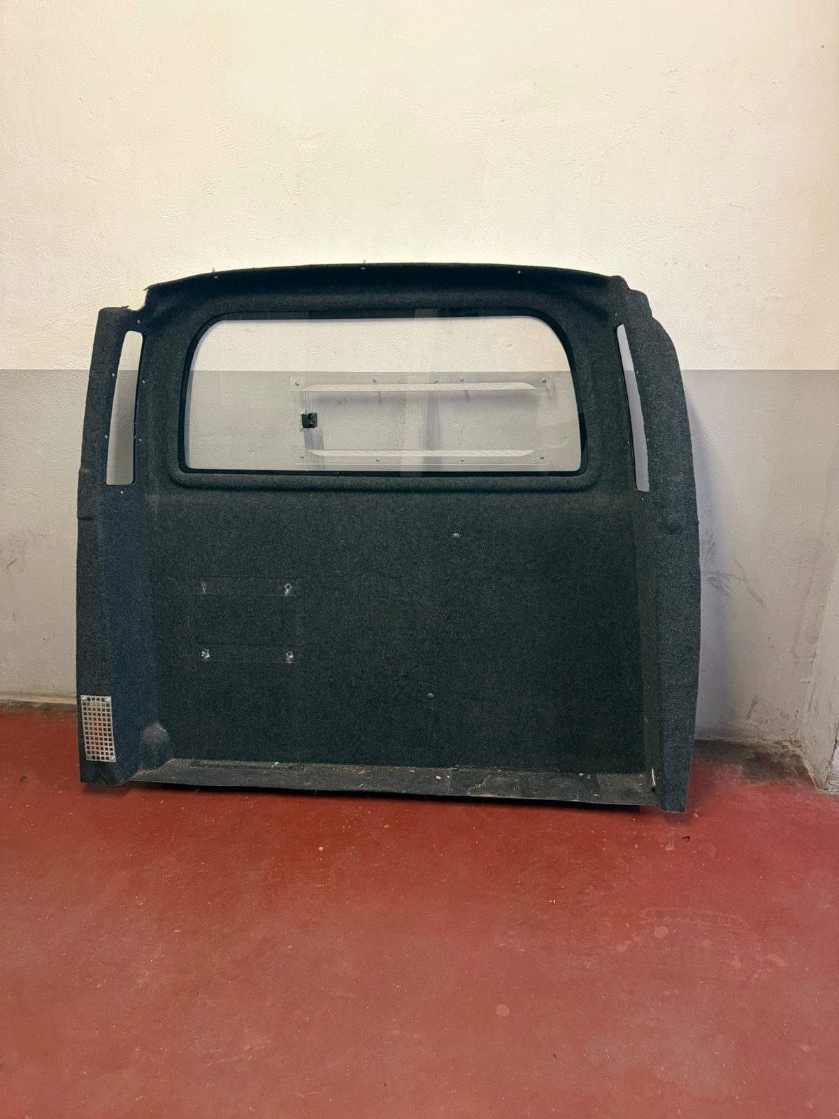 Tussenwand voor volkswagen t6 (transporter), Auto-onderdelen, Interieur en Bekleding, Ophalen, Volkswagen