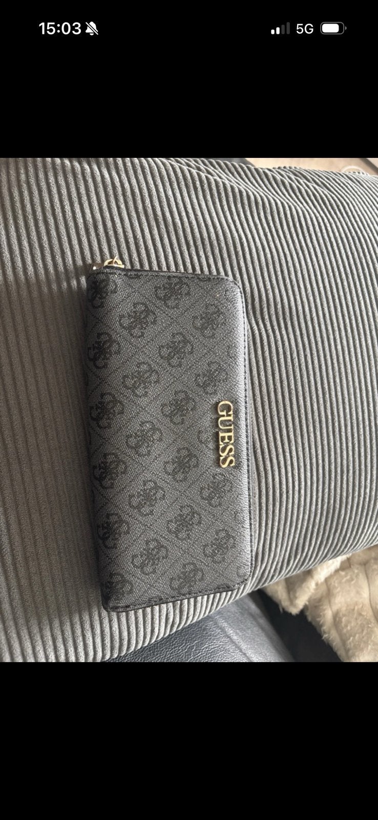 Guess dames portemonnee, Ophalen, Zo goed als nieuw, Guess