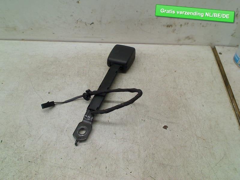 BOUCLE DE CEINTURE DE SECURITE AVANT GAUCHE T-Roc I, Volkswagen, Volkswagen AG, Utilisé, Kundenbetreuung@volkswagen.de