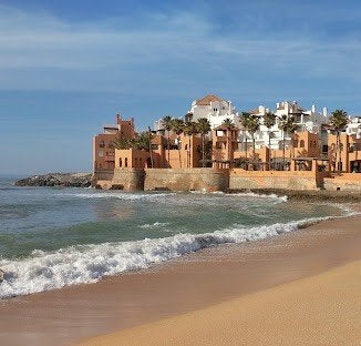Superbe appartement vide à louer à BOUZNIKA MAROC, Immo, Village, Hors Europe, BOUZNIKA MAROC, 77 m²