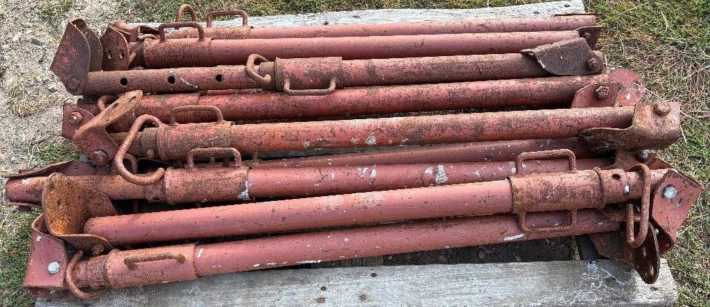 Bouwstippen, Doe-het-zelf en Bouw, Ophalen, Gebruikt