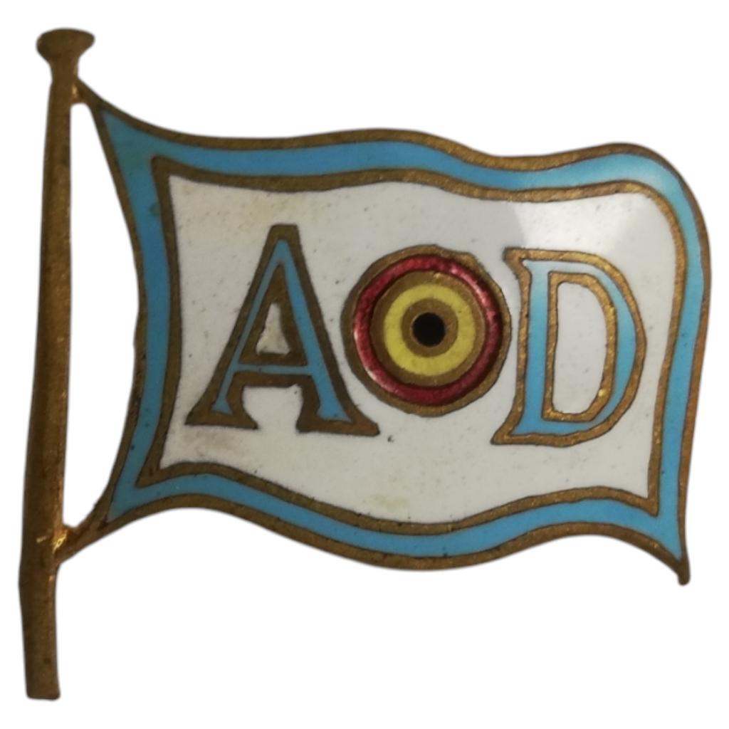 Armement Deppe - plaque d'immatriculation, Collections, Enlèvement ou Envoi, Utilisé, Autres types