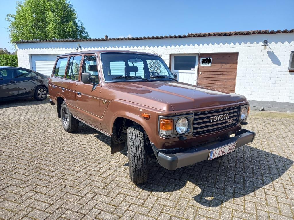 Onderhoud Young- & Oldtimers - Benzine & Diesel, Auto's, Overige brandstoffen, Particulier, Overige carrosserie, Toyota