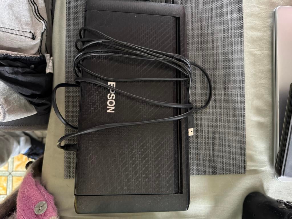 Epson WF110, Autres technologies, Enlèvement ou Envoi, Impression noir et blanc, Comme neuf