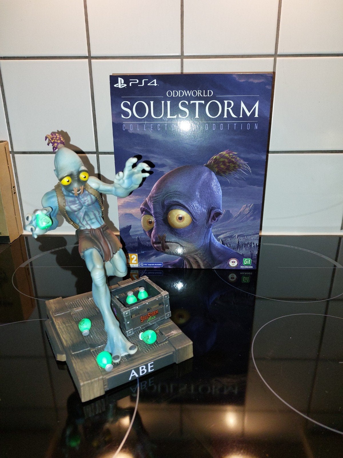 Soulstorm abe, Games en Spelcomputers, Ophalen of Verzenden
