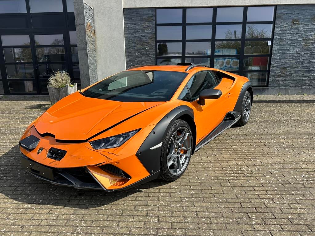 Lamborghini huracan sterrato, Auto's, Lamborghini, Automaat, Vierwielaandrijving, 449 kW, Coupé