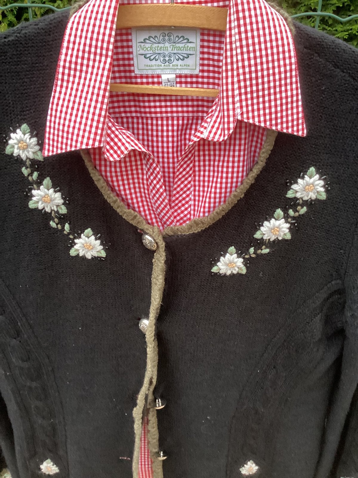 Zwarte gilet voor vrouwen, mt. 42, Ophalen, Zo goed als nieuw