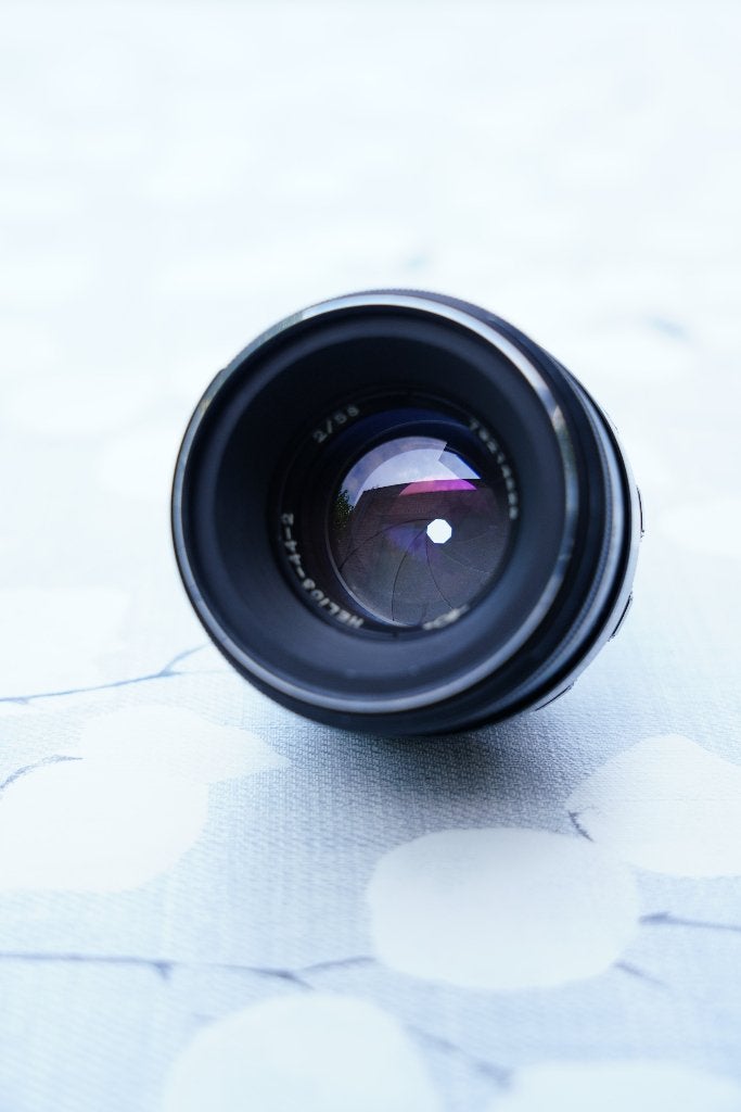Helios 44-2 in Uitstekende Staat (Swirly Bokeh) / 58mm F/2, Ophalen of Verzenden, Zo goed als nieuw, Spiegelreflex, Overige Merken