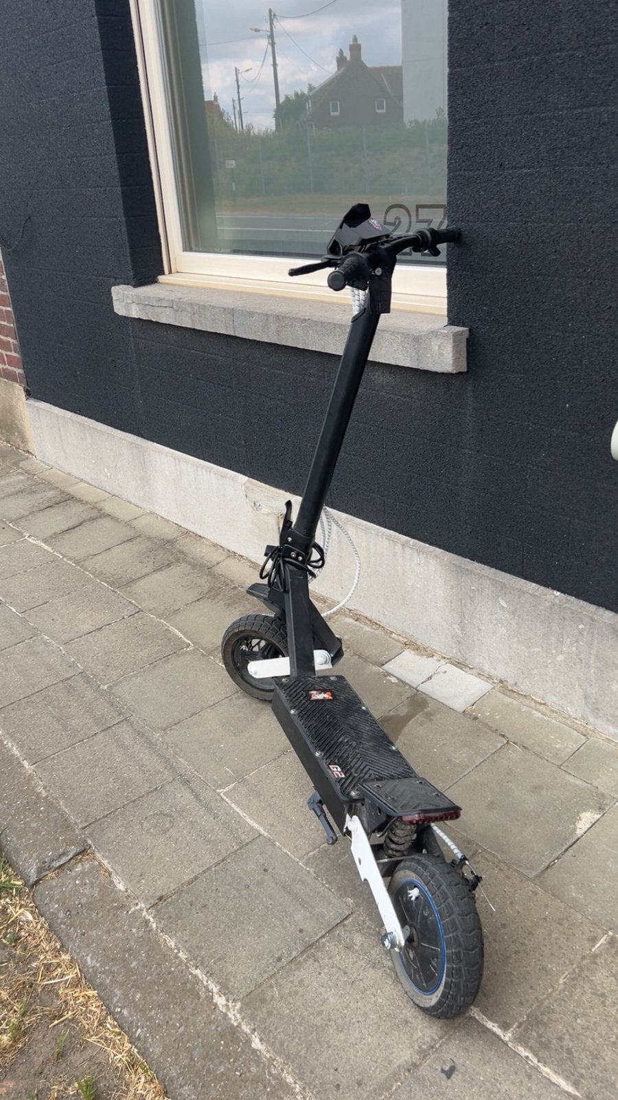 Kukirin g2, Enlèvement, Comme neuf, Step électrique (E-scooter)