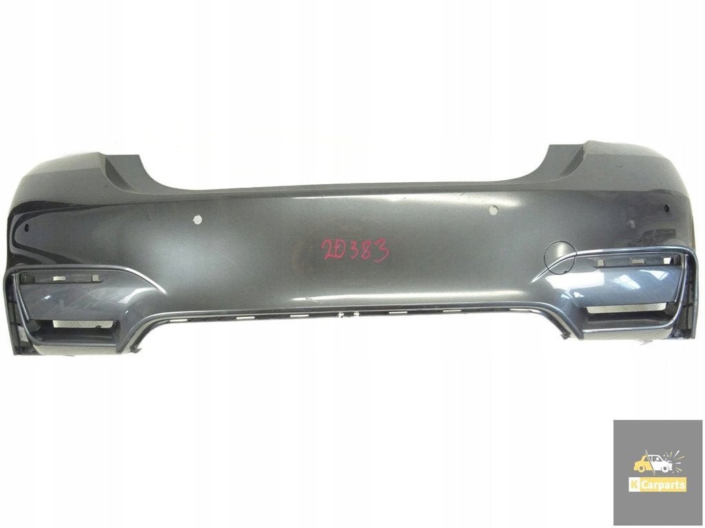 BMW M4 F82 F83 M-Power achterbumper 20383, Petuelring 130
80788  Munich, DE, Gebruikt, Info@bmw.de, Bumper