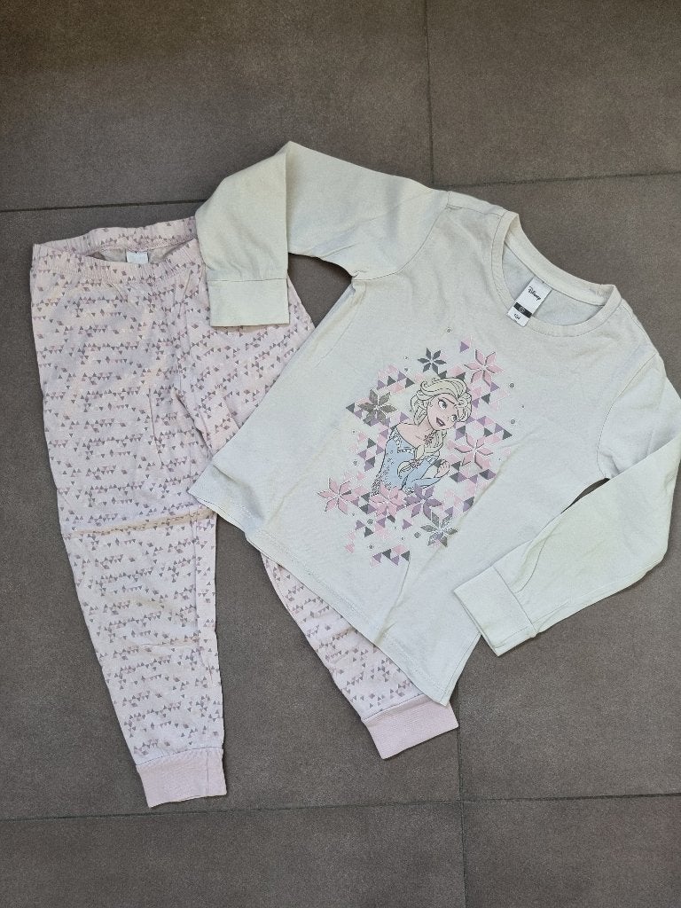 meisjeskleding - pyjama, Kinderen en Baby's, Ophalen, Gebruikt, Meisje, Nacht- of Onderkleding