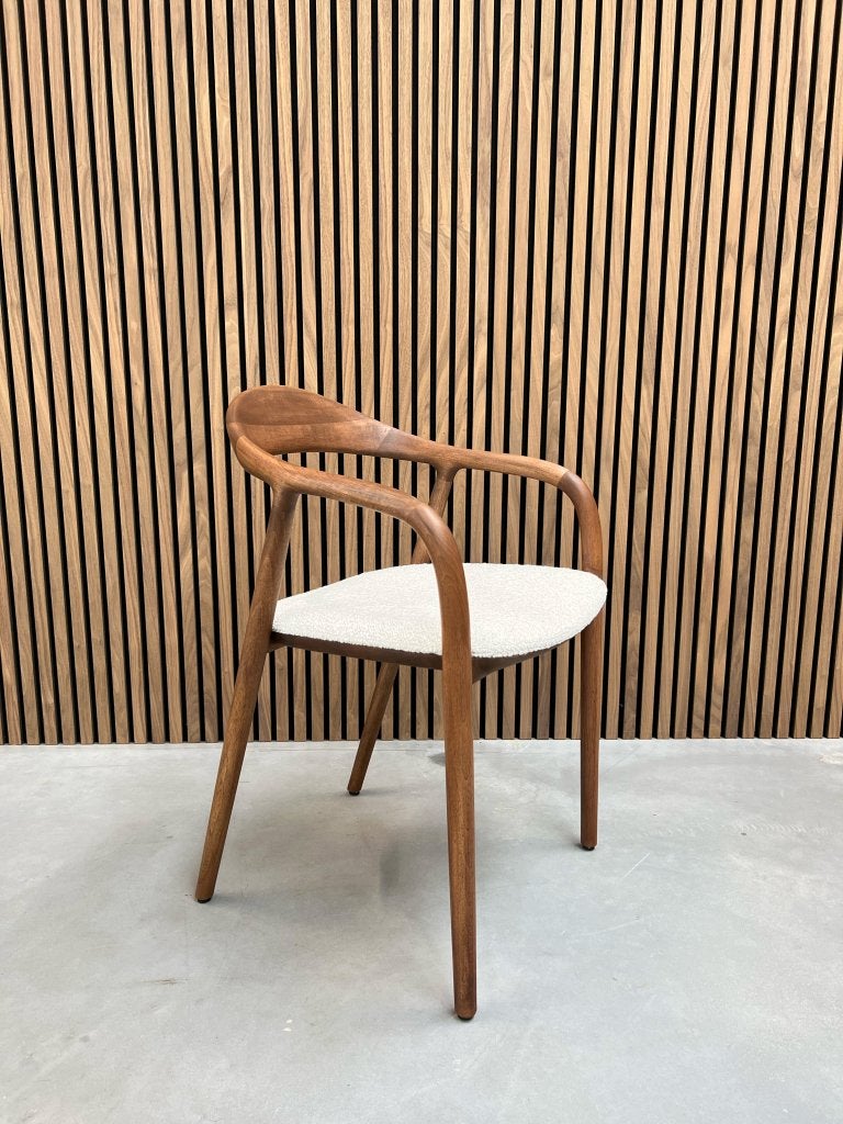 Artisan Neva eetkamerstoel Karakorum seat, Antiek en Kunst