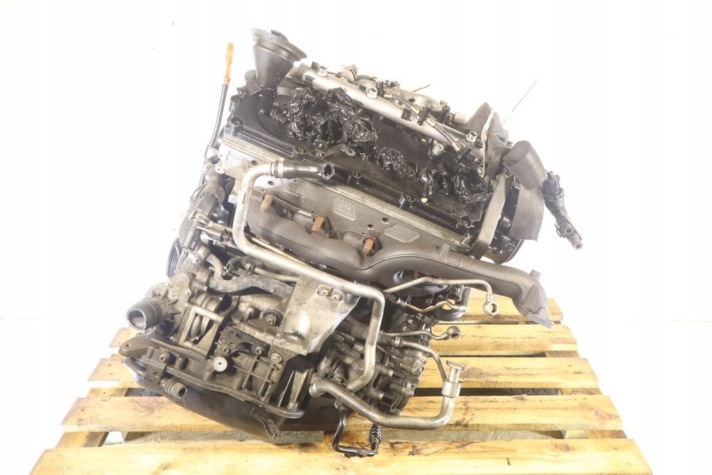 Moteur BTR Complet AUDI Q7, Envoi, Utilisé, Daihatsu