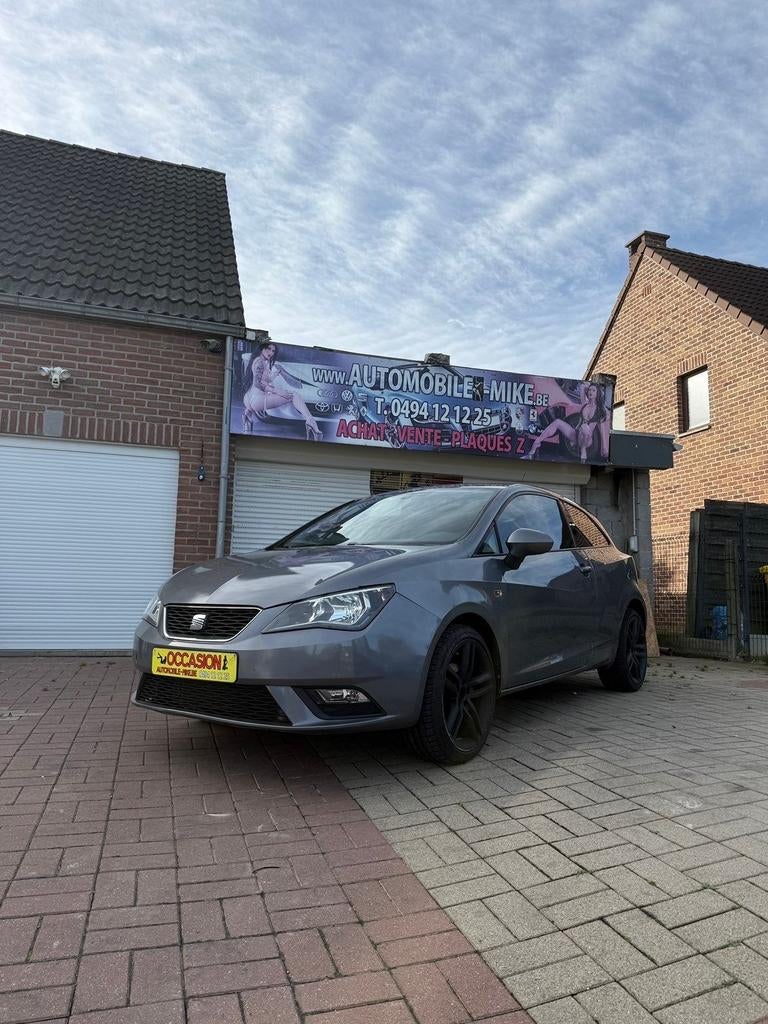 Seat ibiza 1000cc 2016, Entreprise, Achat, Bluetooth, Ibiza