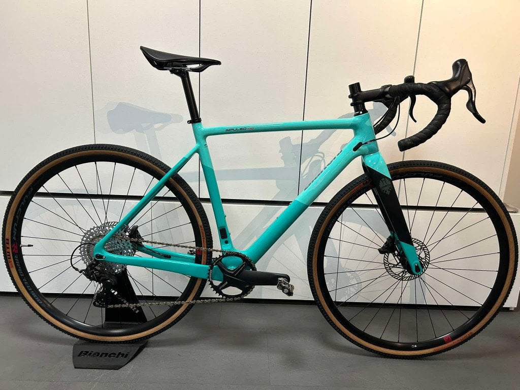 Bianchi Impulso Pro, Enlèvement, Neuf