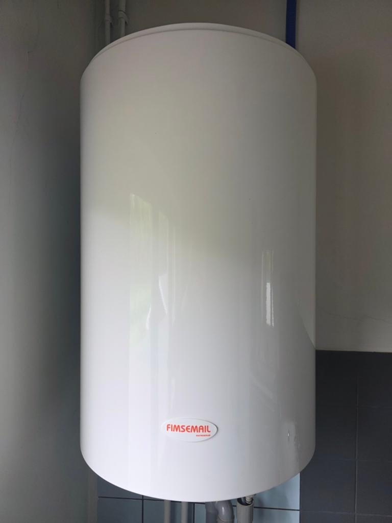 FIMSEMAIL 100L 1200W BOILER, Enlèvement