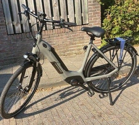 Sparta altura 2022 750 km NIEUWSTAAT bosch 28 inch, Ophalen of Verzenden, Zo goed als nieuw, Sparta