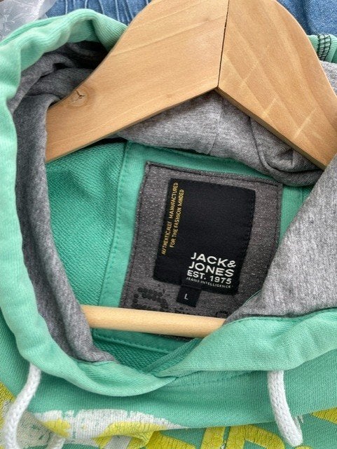 Hoodie Jack & Jones large, Kleding | Heren, Ophalen of Verzenden