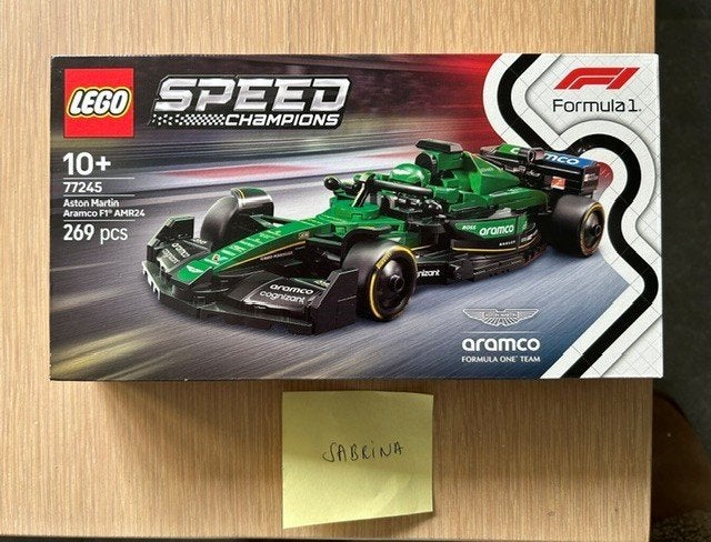 Lego Speed Champions 77245, Ophalen, Lego, Nieuw, Speed Champions