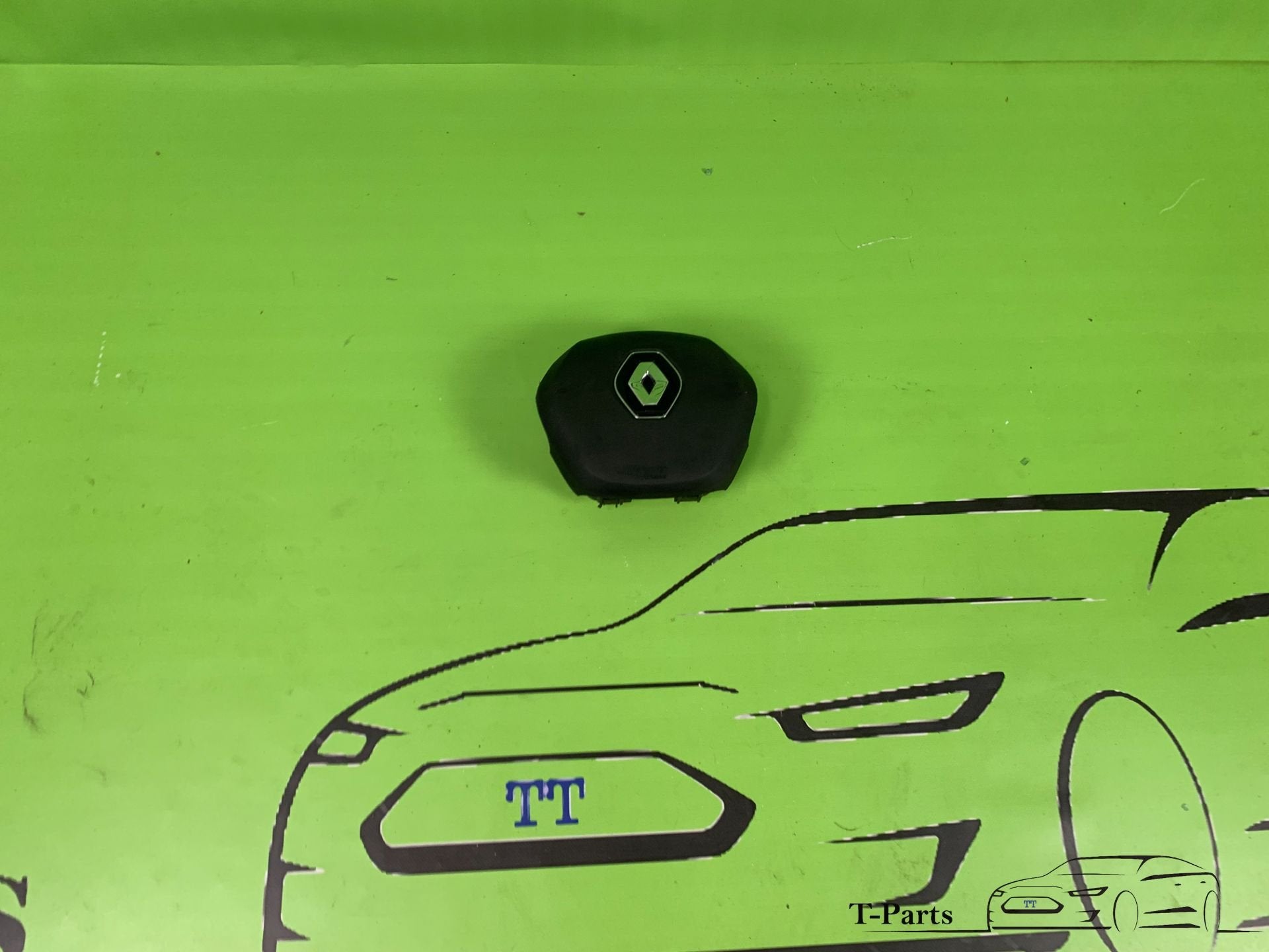 renault talisman megane 4 airbag volant airbag, Autos : Pièces & Accessoires, Info@fabrikant.eu, Fabrikant BV, Renault, Utilisé