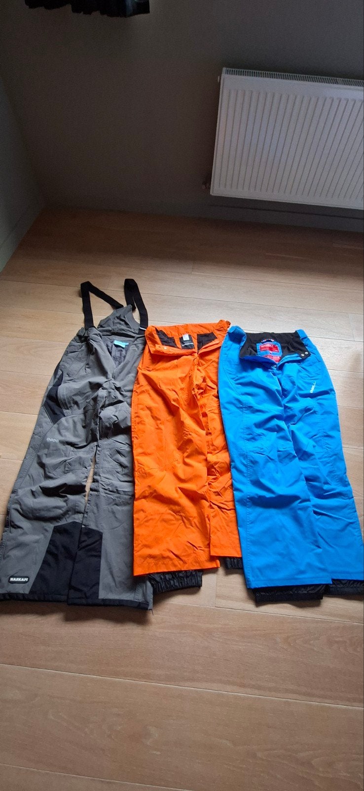 3 Skibroeken  voor 50€ maat S/M, Kleding | Heren, Ophalen, Maat 46 (S) of kleiner