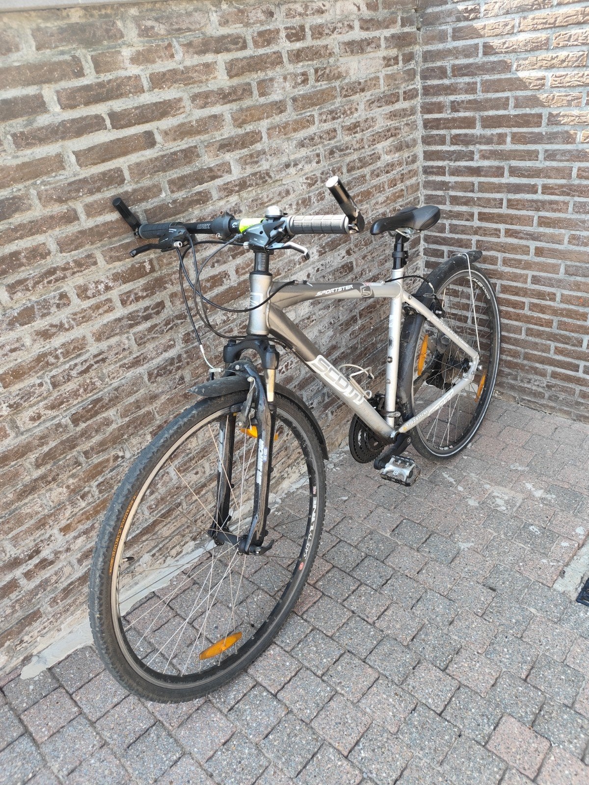 Vélo Scott pour homme, Vélos & Vélomoteurs, Enlèvement, Utilisé, Autres marques